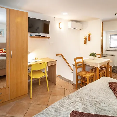 Appartement Tea Baška
